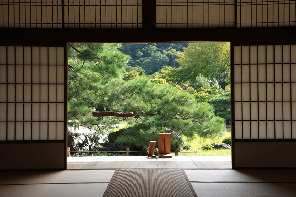 Японский стиль в дизайне интерьера: 35 фото